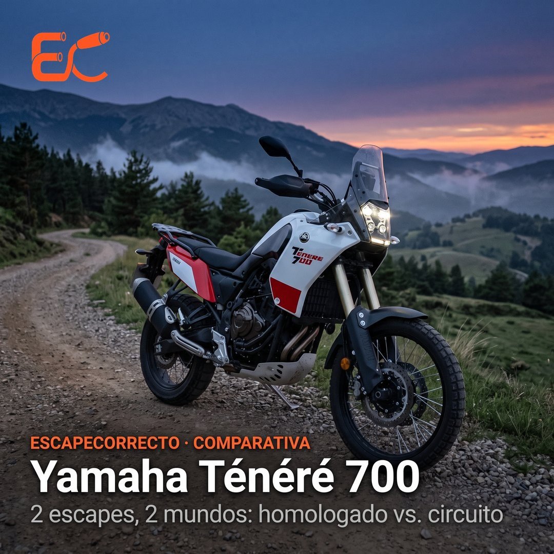 Yamaha Ténéré 700