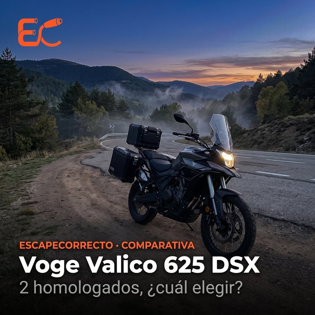 Voge Valico 625 DSX
