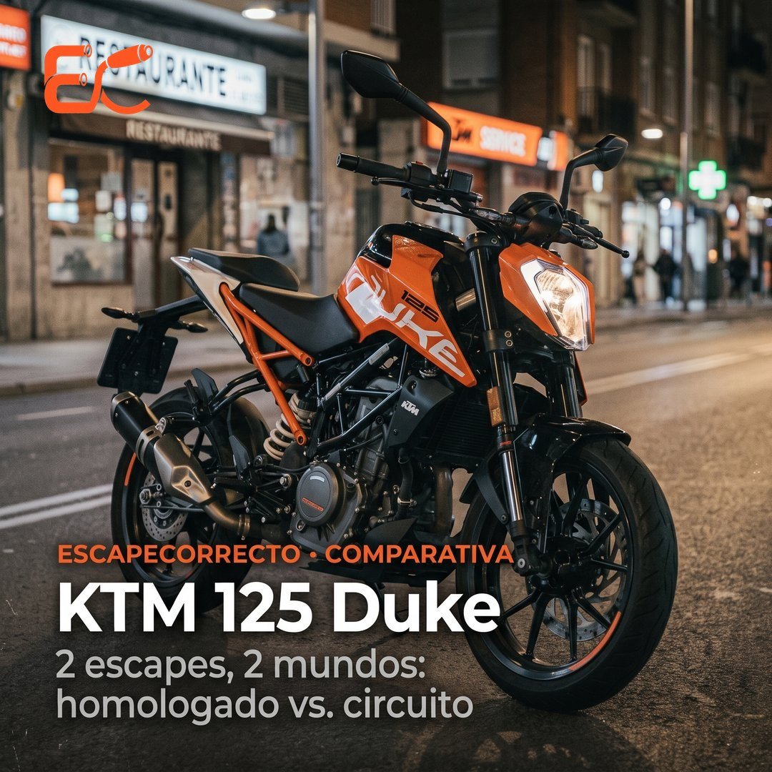 KTM 125 Duke