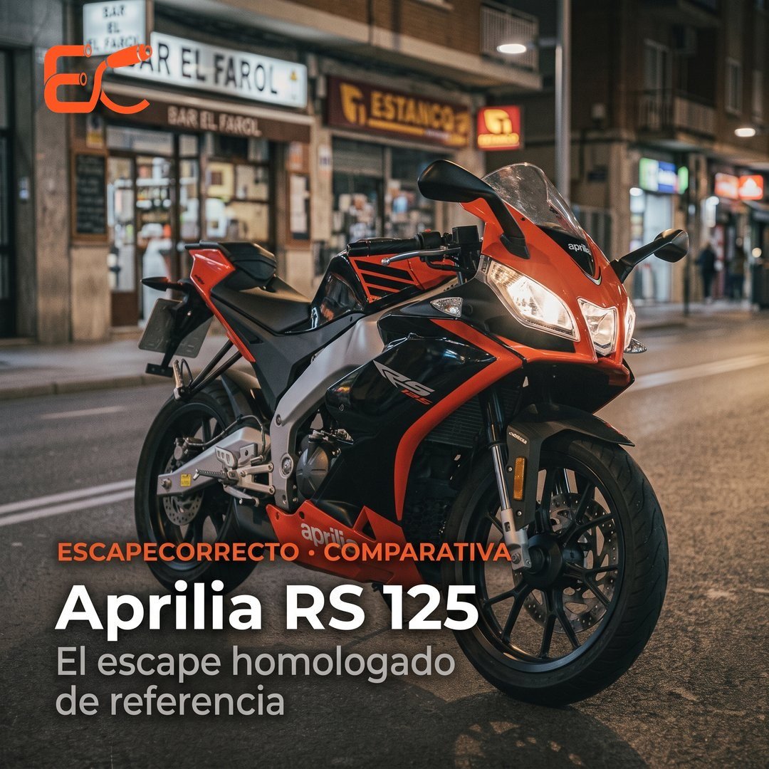 Aprilia RS 125