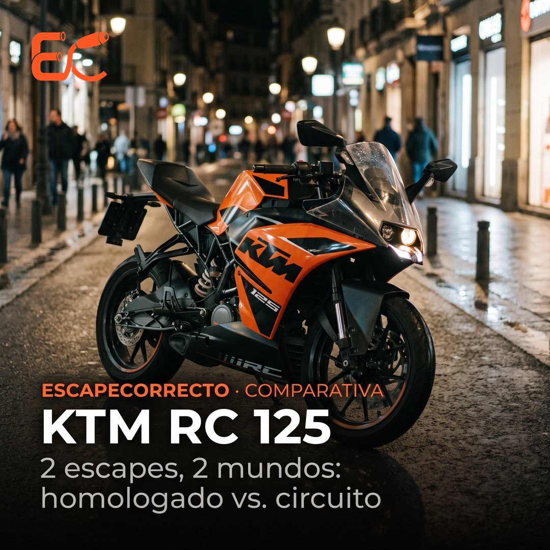 KTM RC 125